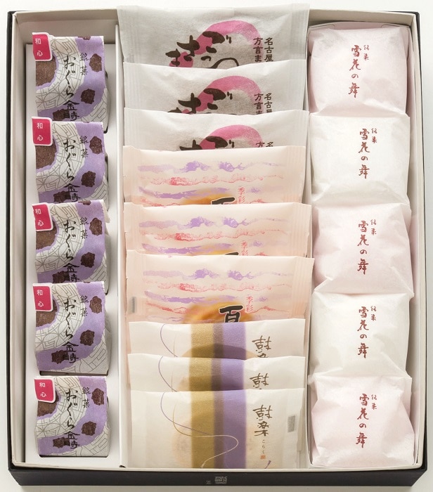 美濃忠 銘菓詰合せ