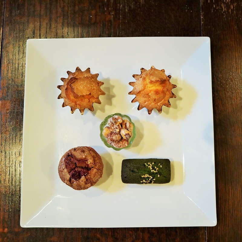 四間道 シャンドゥリエの焼き菓子 セレクト