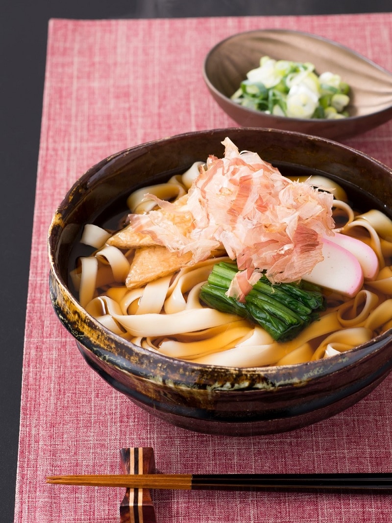 尾張 巾広麺(早ゆで麺)詰合せ
