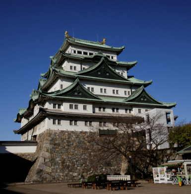 名古屋城・名古屋おもてなし武将隊