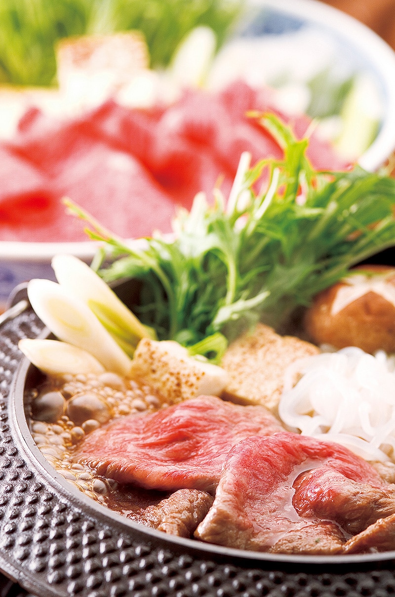 飛騨牛の名付け親 飛騨牛 ステーキ・すき焼きセット