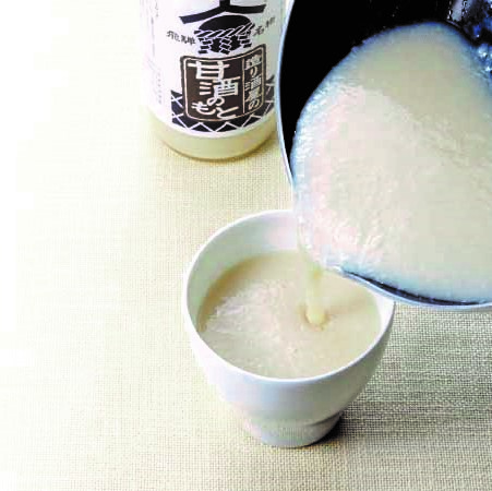 天領酒造 造り酒屋の甘酒のもと 3本セット
