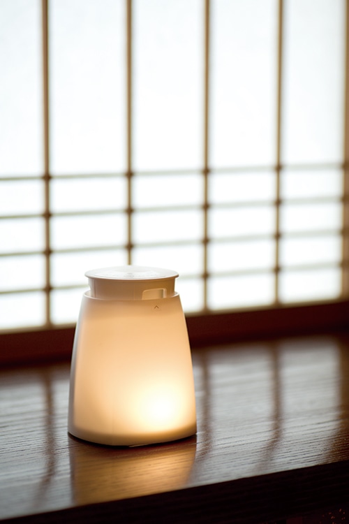 京都松栄堂 芳香器 ふうか