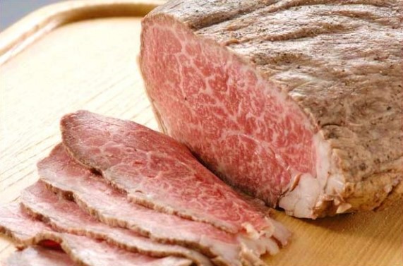 信州プレミアム牛 小田切牧場ローストビーフ500g