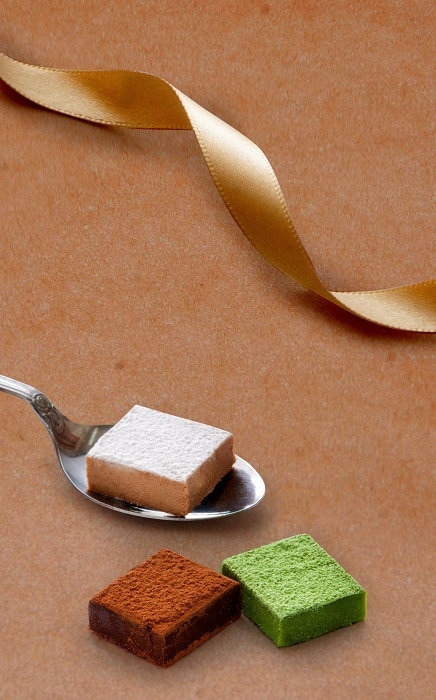 信州里の菓工房 生チョコ詰合せ