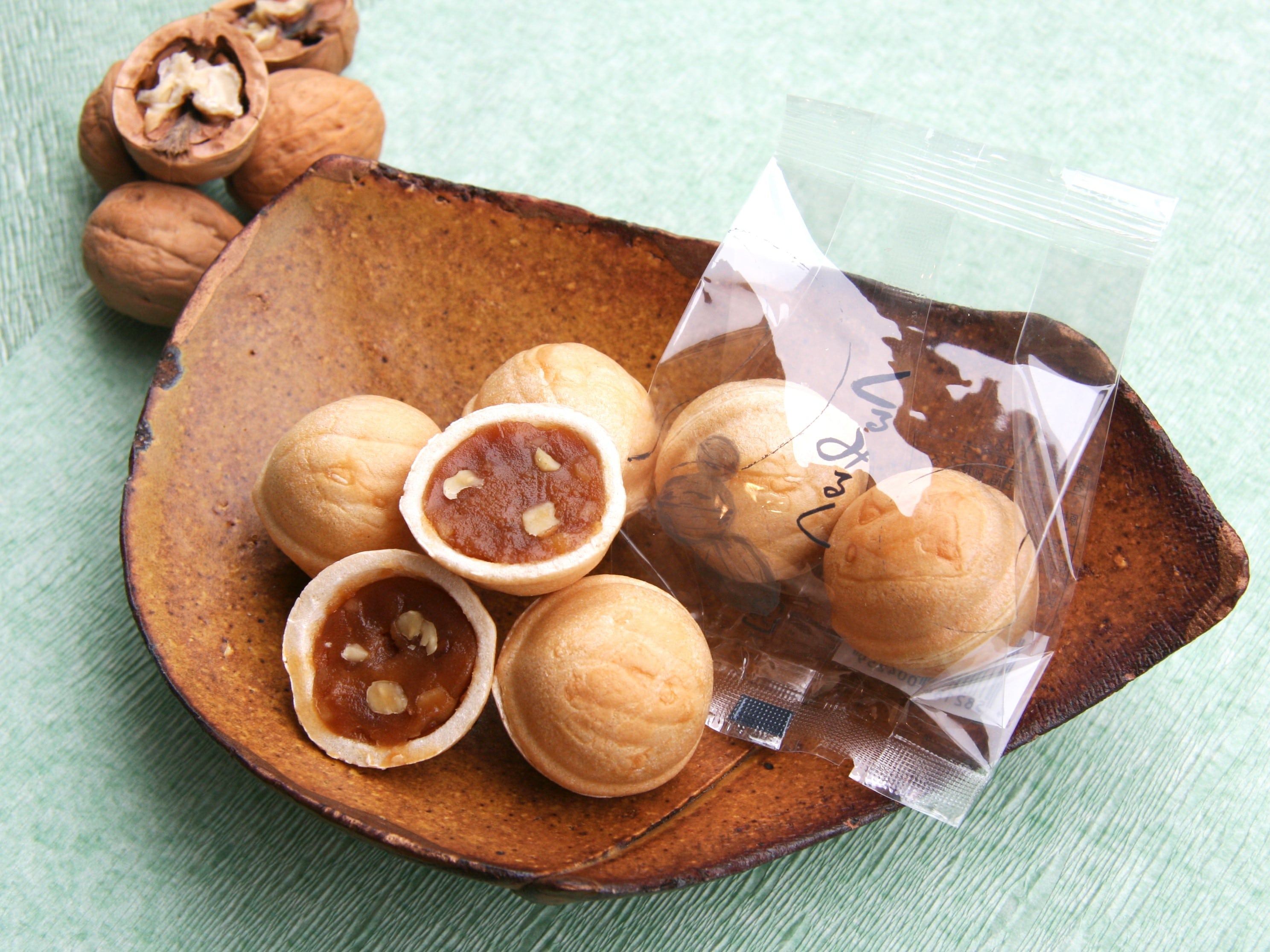 御菓子処花岡 くるみるく12個入2箱