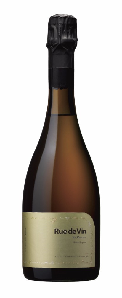 Rue de vin "Vin Mousseux"