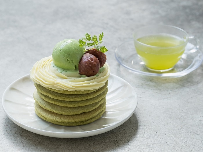 静岡抹茶パンケーキミックス2袋セット