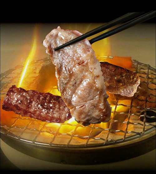 小林牧場産甲州ワインビーフ 焼肉セット600g