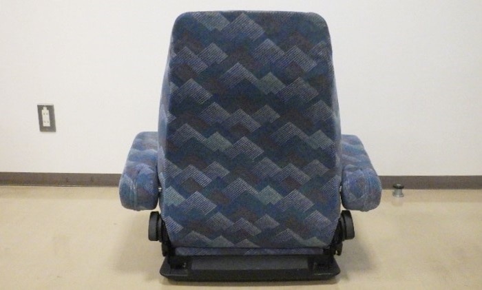 700系 運転台椅子（1脚）（送料込）: ＪＲ東海鉄道倶楽部｜いいもの 