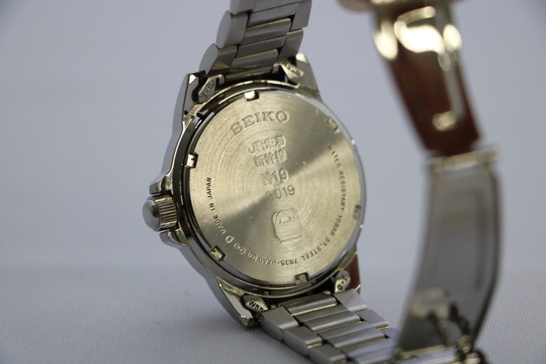 新幹線乗務員用時計 腕時計（1個）（送料込）: ＪＲ東海鉄道倶楽部 