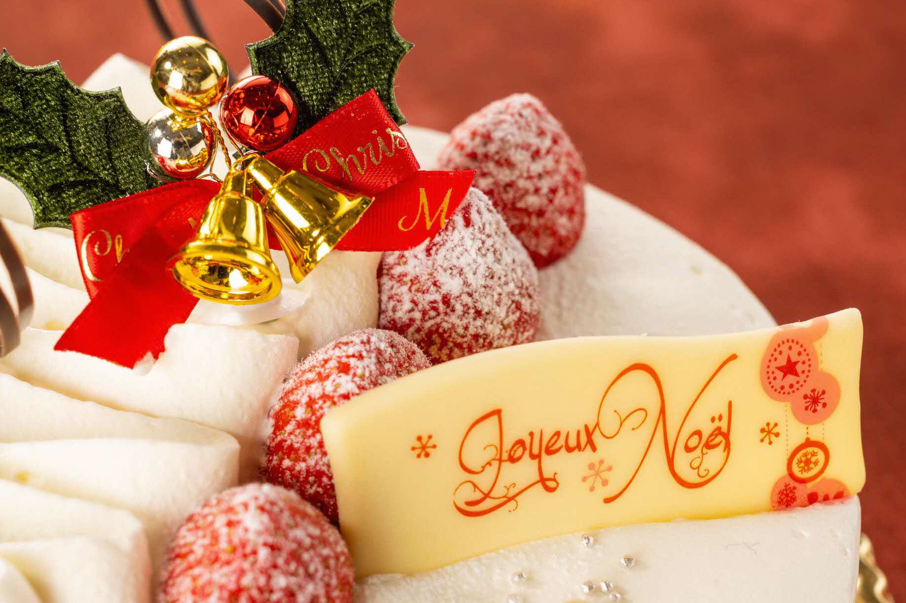 名古屋マリオットアソシアホテル クリスマス ケーキ クラッシック 5号 12 25受取 12月25日 いいもの探訪 Jr東海