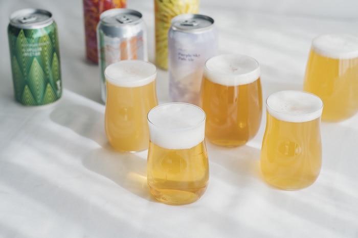 Y.MARKET BREWING �l�C��ԃr�[���𖡂키8�ʃZ�b�g�i���É�������N���t�g�r�[������I�j