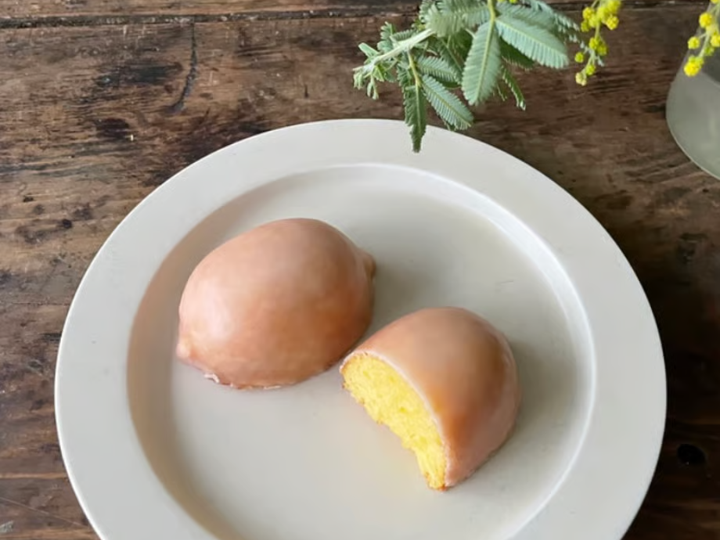 菓子屋shirushi レモンづくし(手提げ袋つき)