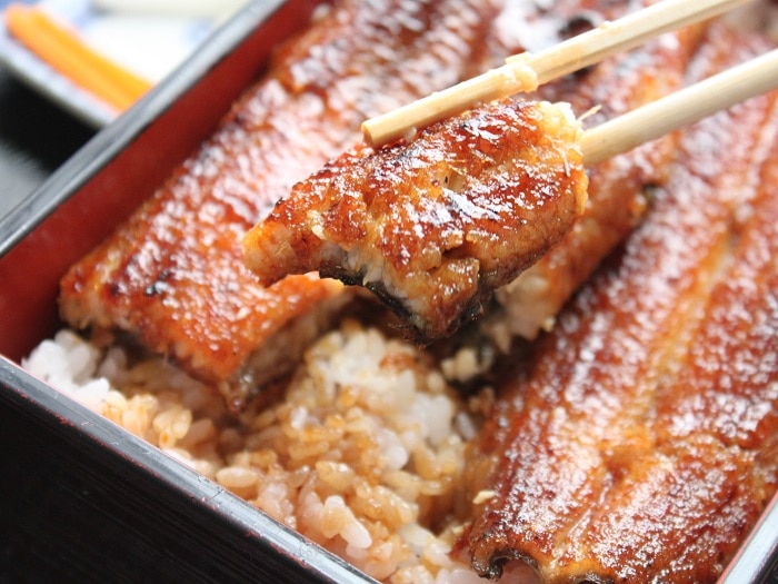 長坂養鰻場 三河一色産鰻 蒲焼(3本)
