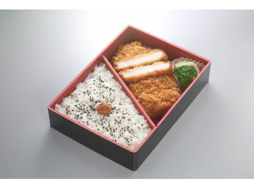 厚切りロースとんかつ弁当【東京駅】 ｜いいもの探訪 JR東海