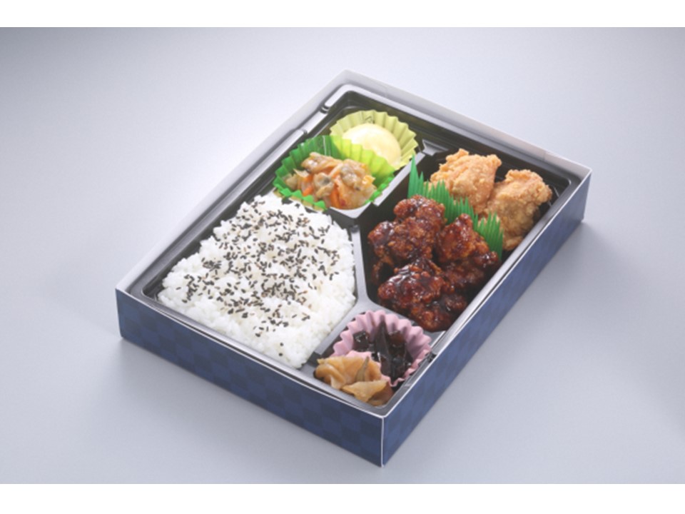 江戸甘からあげ弁当【東京駅】