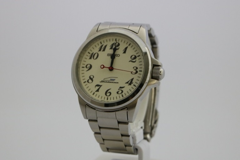 新幹線乗務員用時計 腕時計（1個）（送料込）: ＪＲ東海鉄道倶楽部 