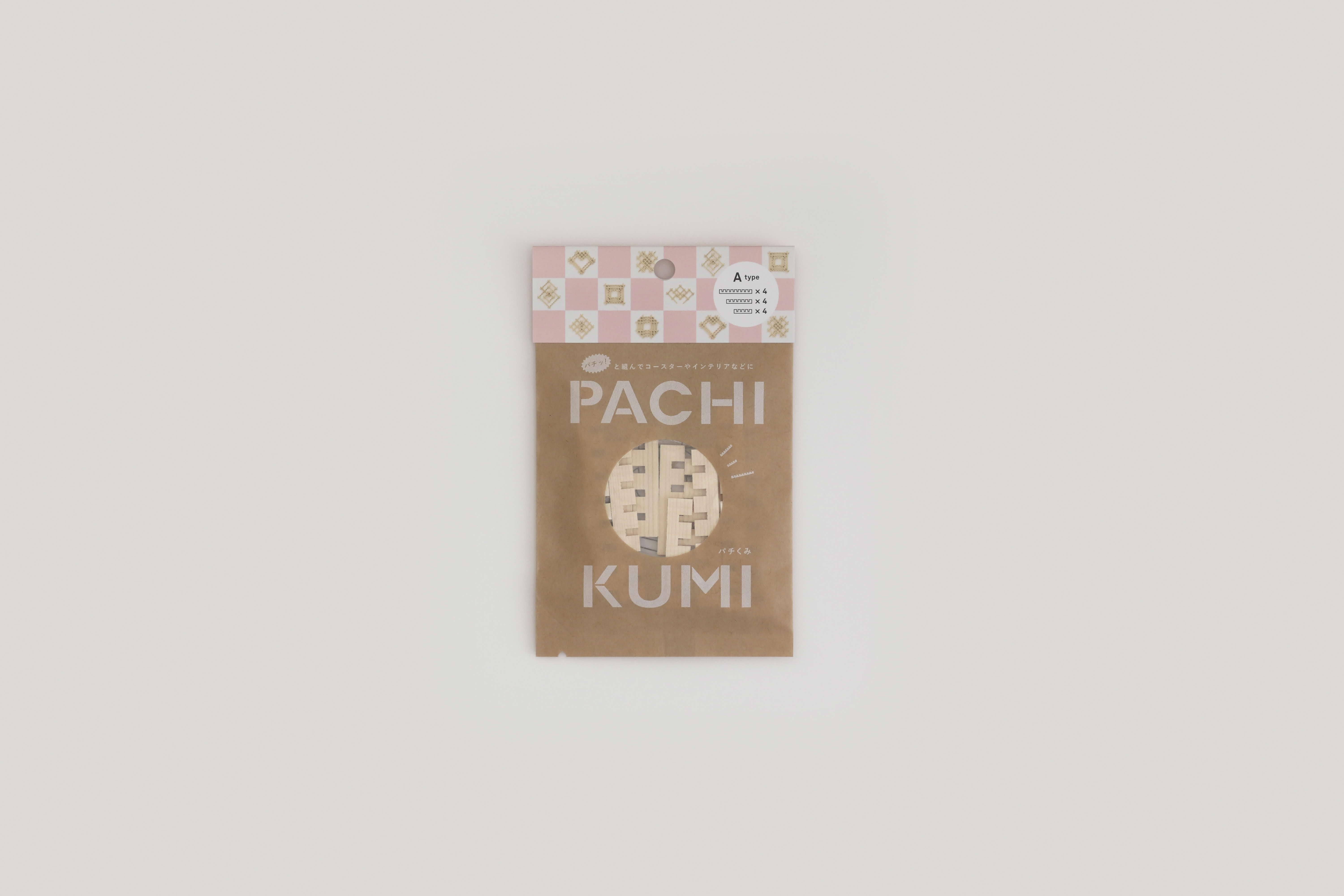 PACHI KUMIパチくみ Atype