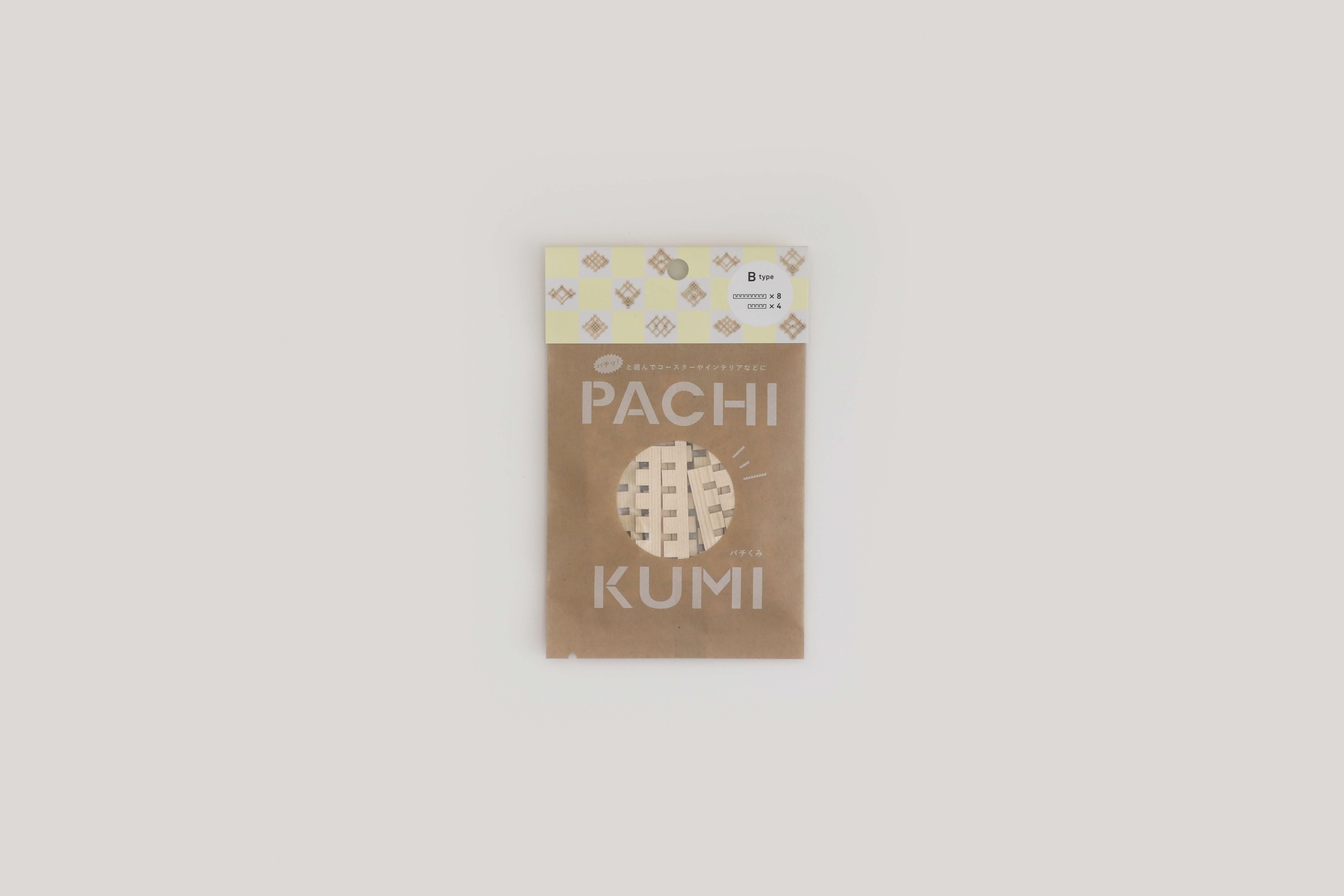 PACHI KUMIパチくみ Btype