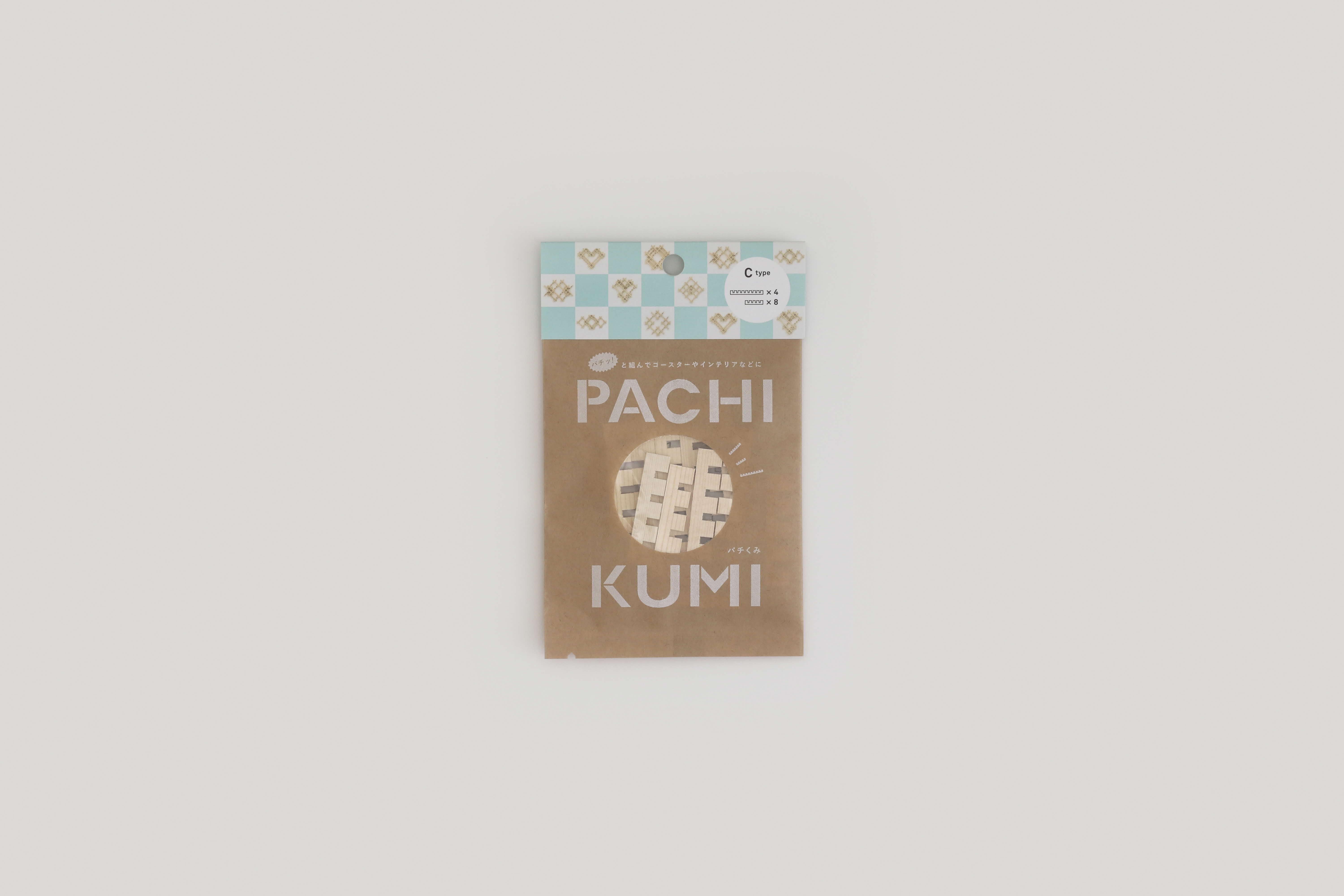 PACHI KUMIパチくみ Ctype