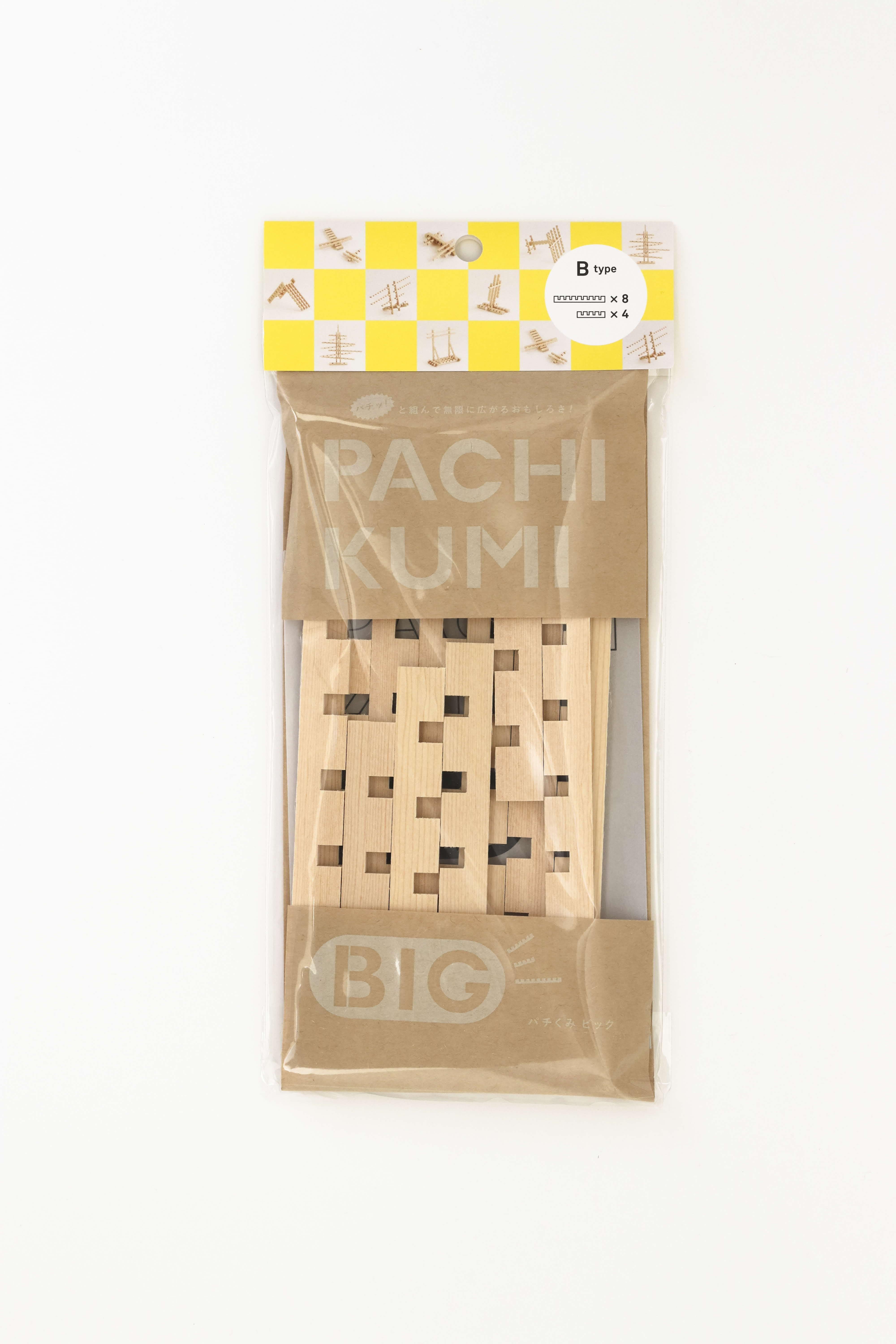 PACHI KUMIパチくみ BIG Btype