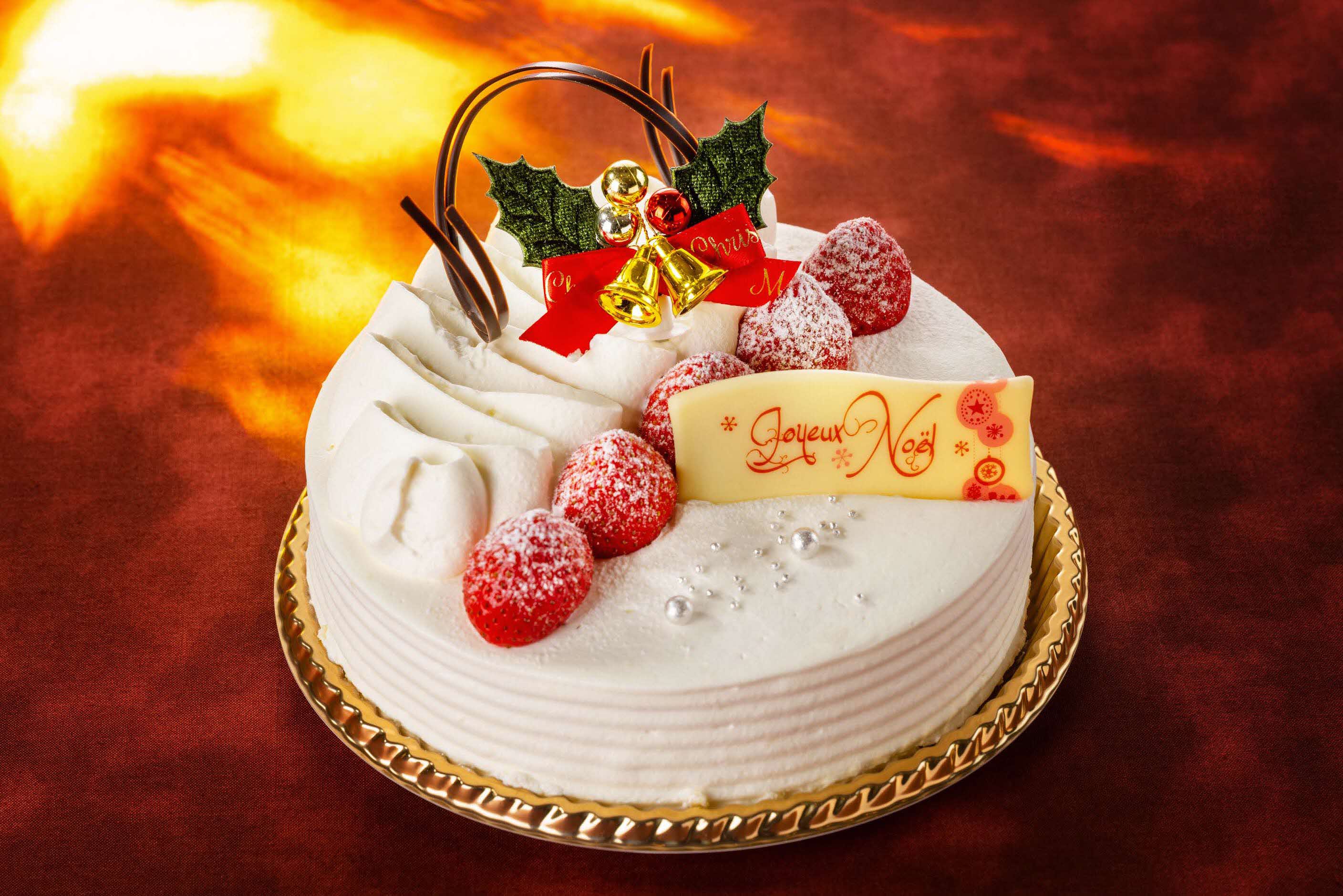 名古屋マリオットアソシアホテル クリスマス ケーキ クラッシック 5号 12 25受取 12月25日 いいもの探訪 Jr東海