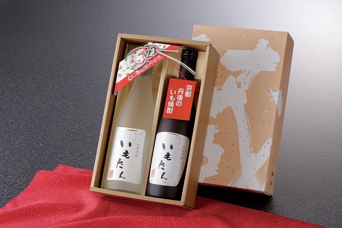 丹後蔵 芋焼酎 2本セット