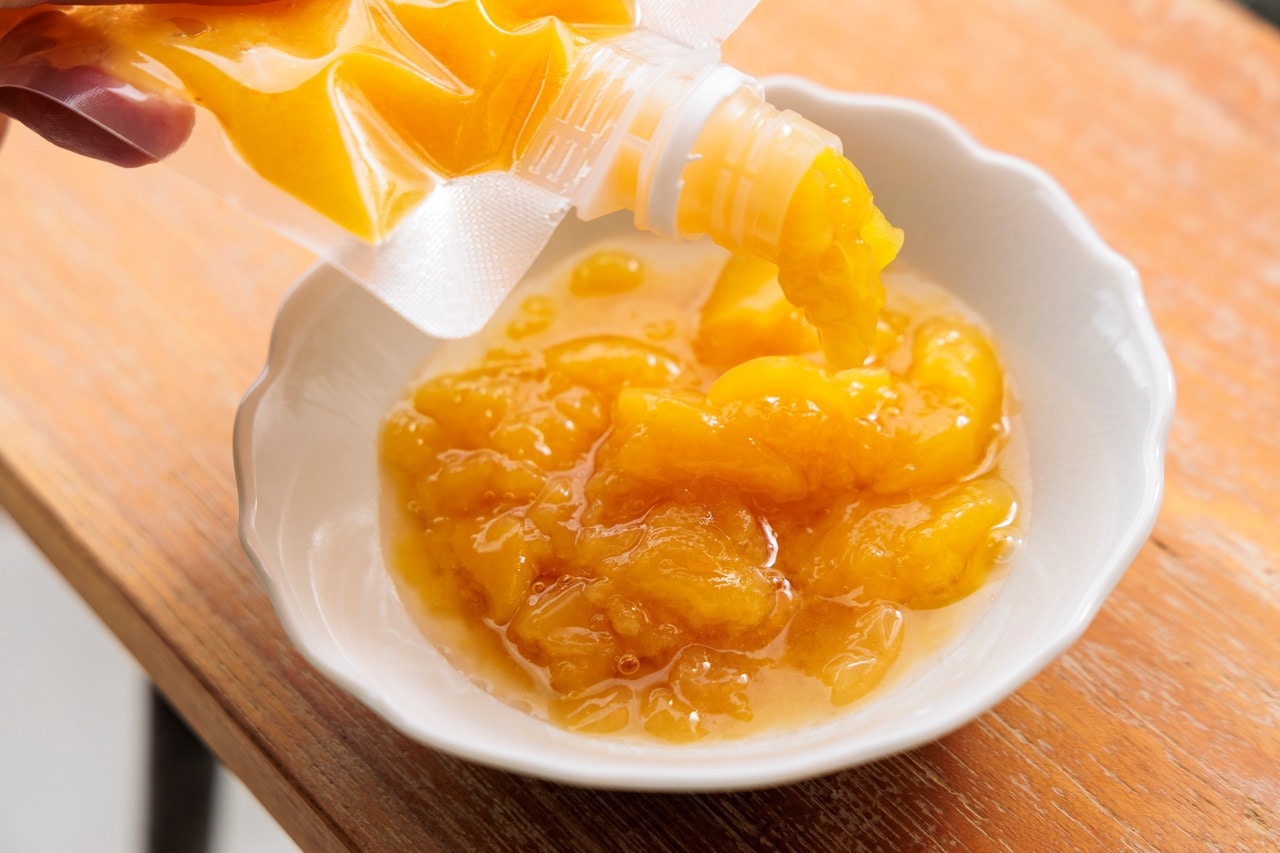 �z���܂�t�@�[���@�ʏ`�����Ղ���ރ[���[�@�O�P���݂���@200g×6�܃Z�b�g