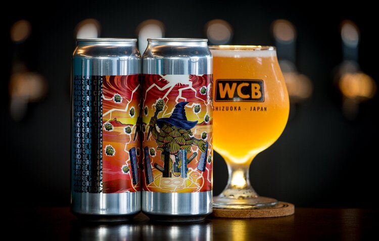 West Coast Brewing「Full Hop Alchemist v14」ビール4本