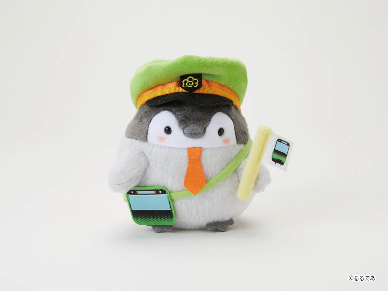 コウペンちゃん山手線なマスコット