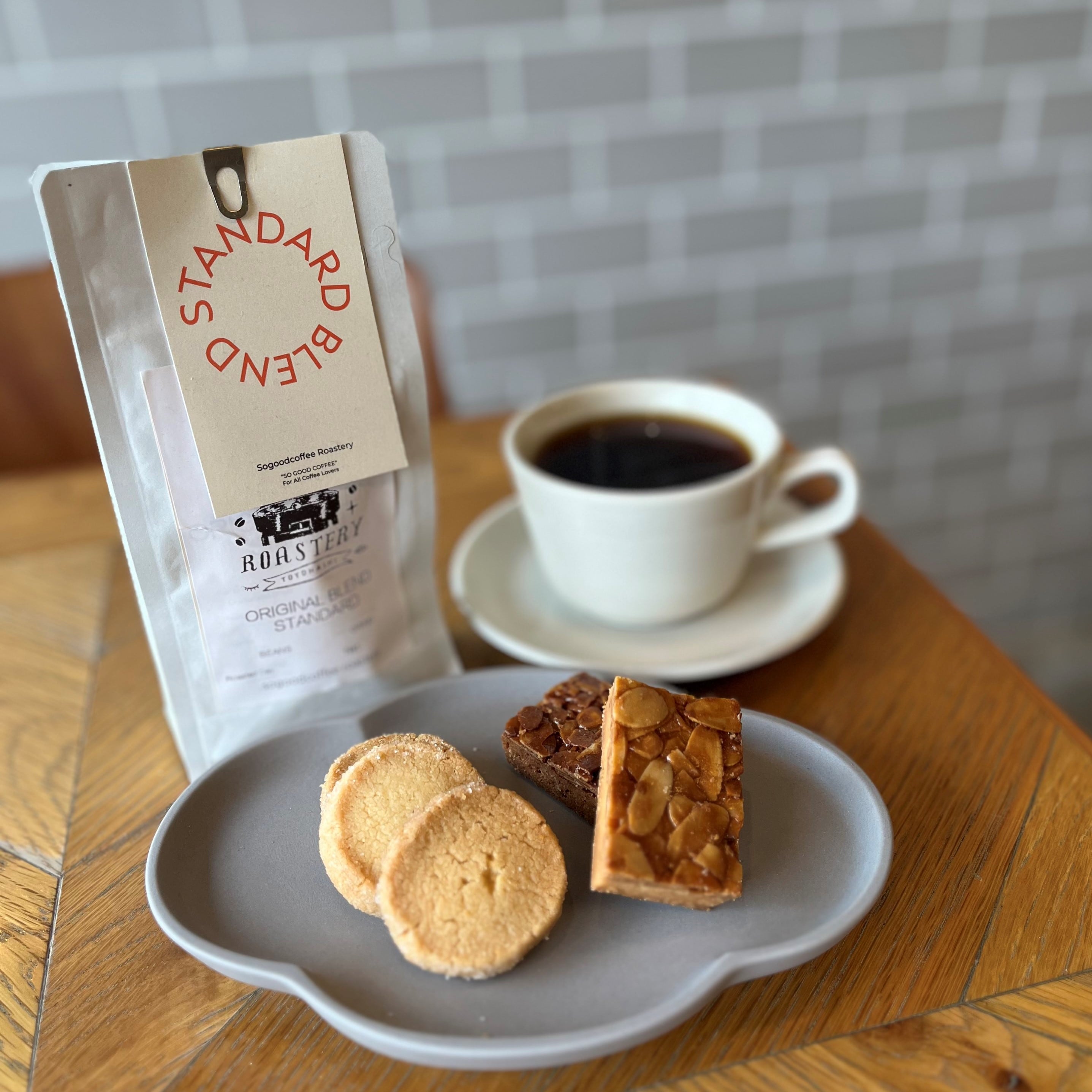 so good coffee & bake@ĉَqƃR[q[()̃Zbg