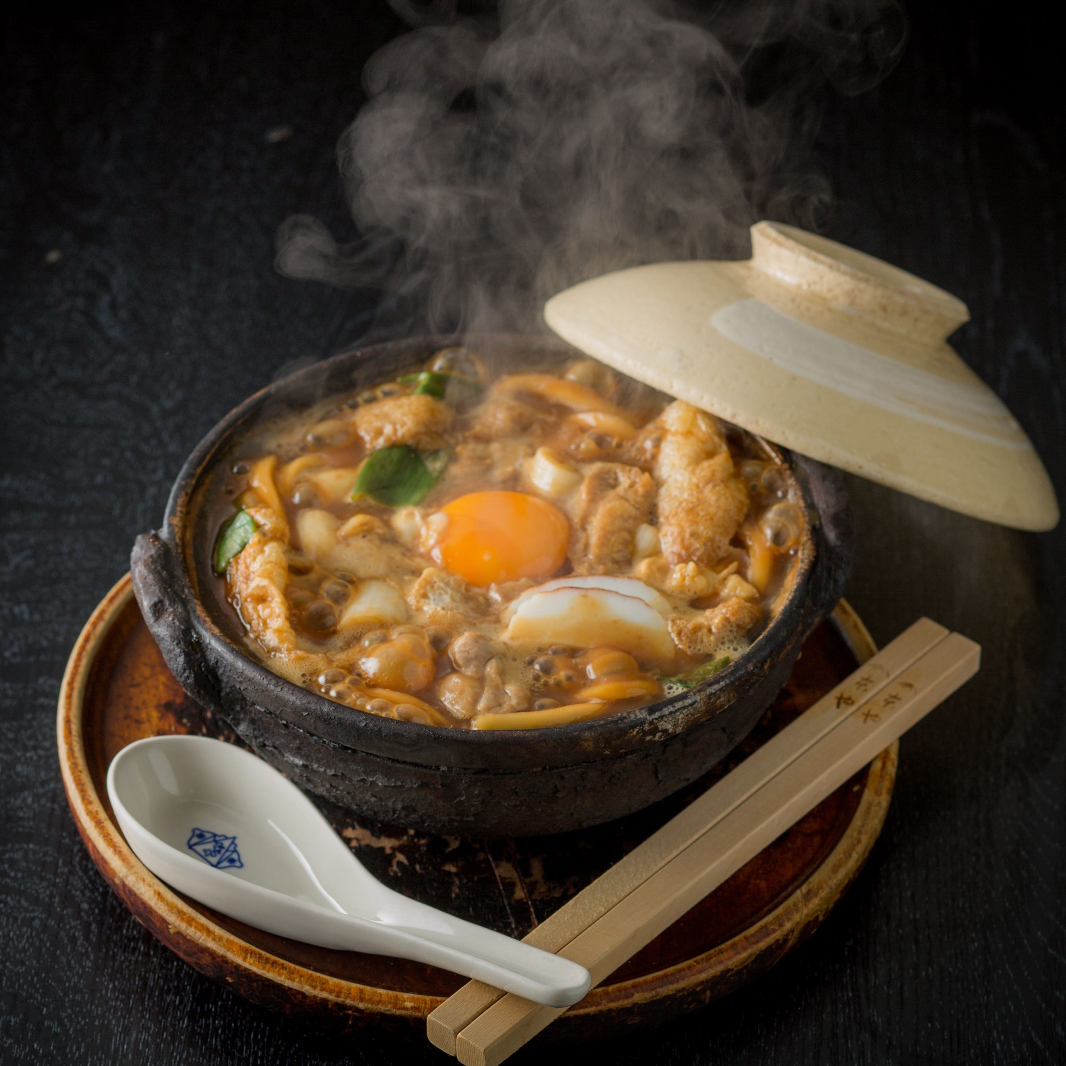 山本屋総本家 生みそ煮込うどん・半生巾広麺詰合せ(詰合せ 2種): 愛知