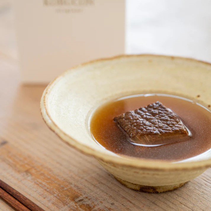 ���jKOBUCON �����������̃X�[�v�Ɠ����X�̋l����