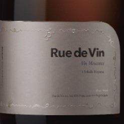 Rue de vin "Vin Mousseux Special"