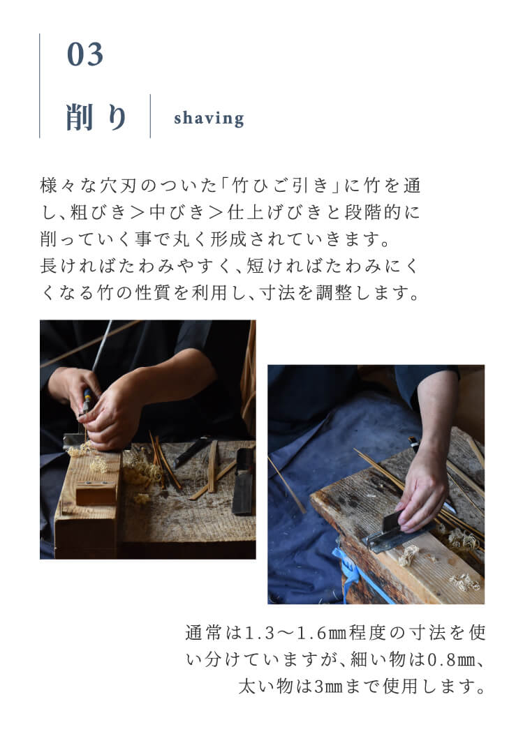 駿河竹千筋細工 花器 真富士（本山茶染花瓶敷付）: 静岡｜いいもの探訪
