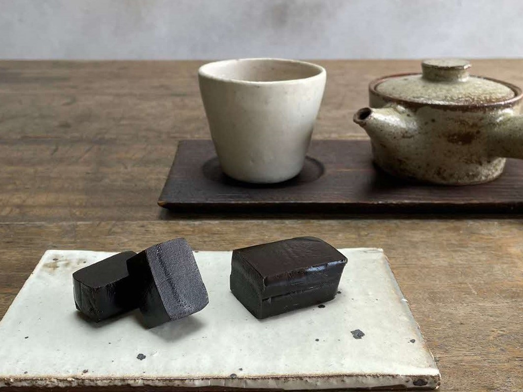 梅園 うめぞの羊羹とあんがさねのセット(うめぞの羊羹とあんがさね